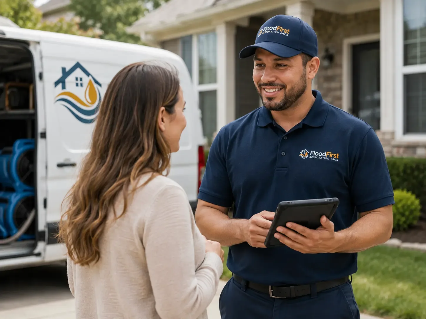 Flood Damage Restoration Hydesville, CA FAQs